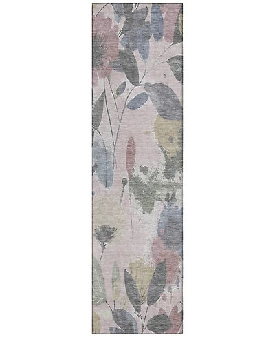 Addison Chantille Machine Washable ACN1550 2'3"x7'6" Runner Area Rug