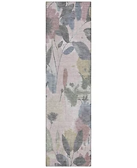 Addison Chantille Machine Washable ACN1550 2'3"x7'6" Runner Area Rug