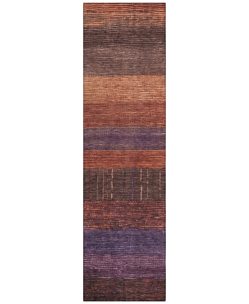 Addison Chantille Machine Washable ACN1570 2'3"x7'6" Runner Area Rug