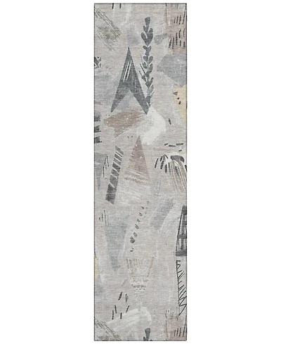Addison Chantille Machine Washable ACN1580 2'3"x7'6" Runner Area Rug