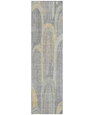 Addison Chantille Machine Washable ACN1590 2'3"x7'6" Runner Area Rug