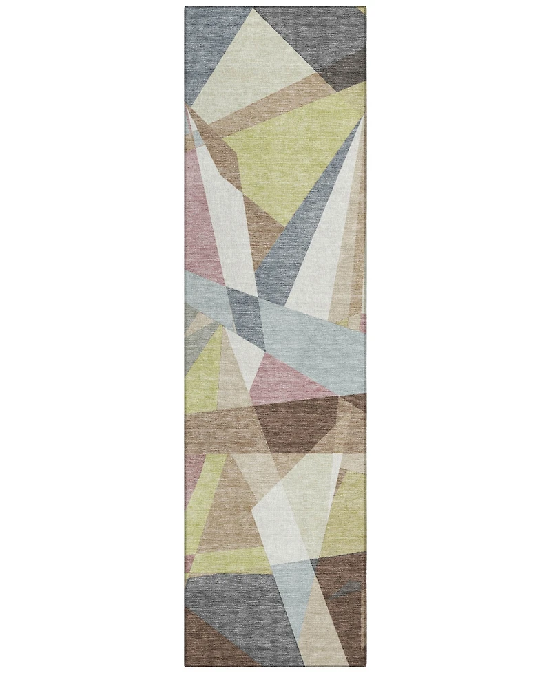 Addison Chantille Machine Washable ACN1610 2'3"x7'6" Runner Area Rug