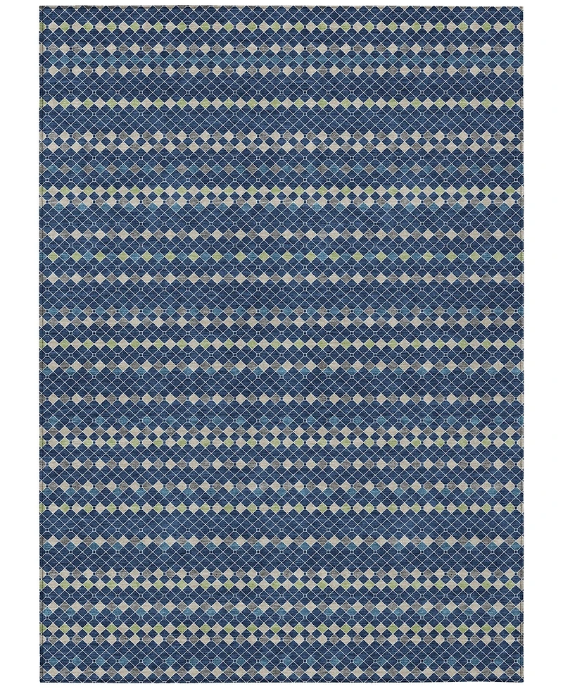 Addison Chantille Machine Washable ACN1414 5'x7'6" Area Rug
