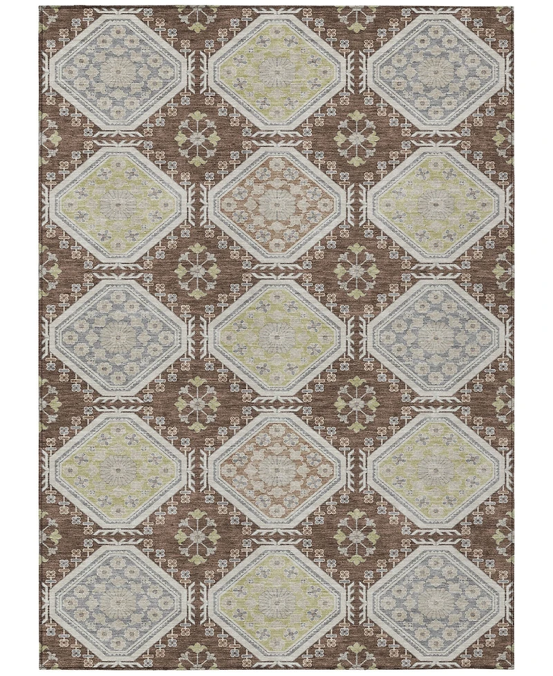 Addison Chantille Machine Washable ACN1444 5'x7'6" Area Rug