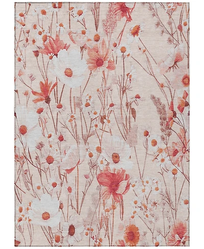 Addison Chantille Machine Washable ACN1504 5'x7'6" Area Rug
