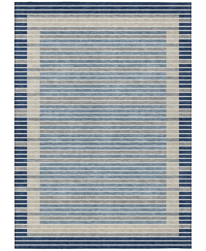 Addison Chantille Machine Washable ACN1404 8'x10' Area Rug