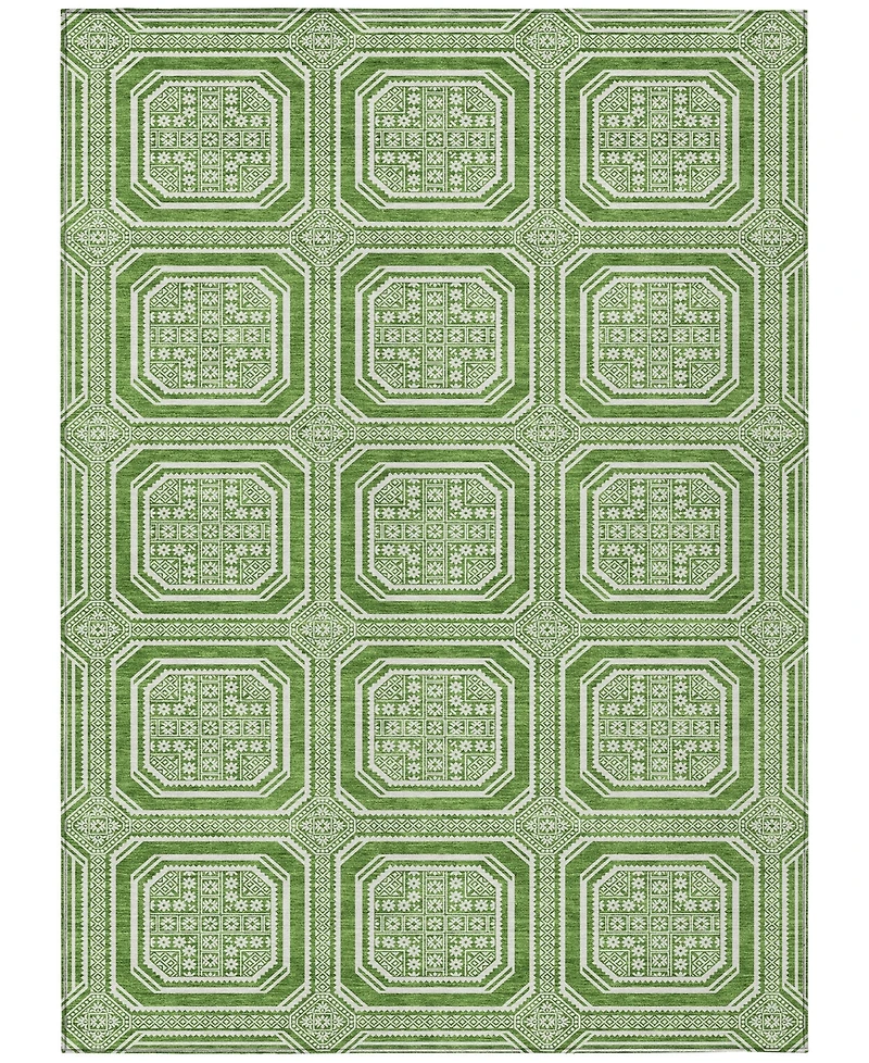 Addison Chantille Machine Washable ACN1454 8'x10' Area Rug