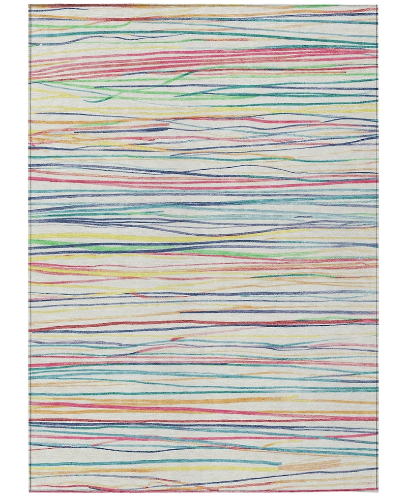 Addison Chantille Machine Washable ACN1604 8'x10' Area Rug