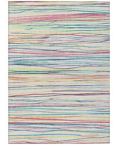 Addison Chantille Machine Washable ACN1604 8'x10' Area Rug