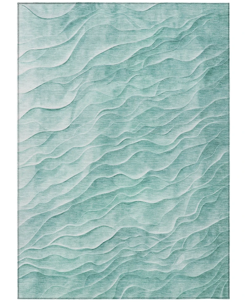 Addison Chantille Machine Washable ACN1614 8'x10' Area Rug