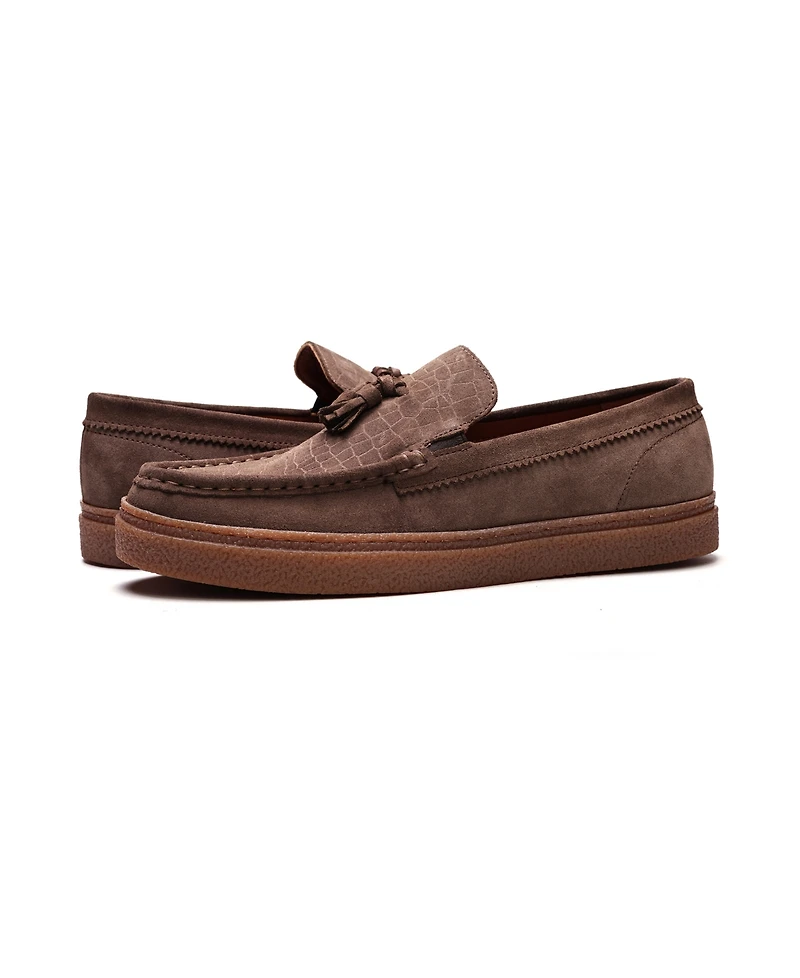 Carlos by Santana Men's Baez Tassel Loafers