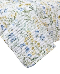 J by Queen Bold Tallulah 3-Pc. Quilt Set, Full/Queen