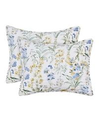 J by Queen Bold Tallulah 3-Pc. Quilt Set, King/California King