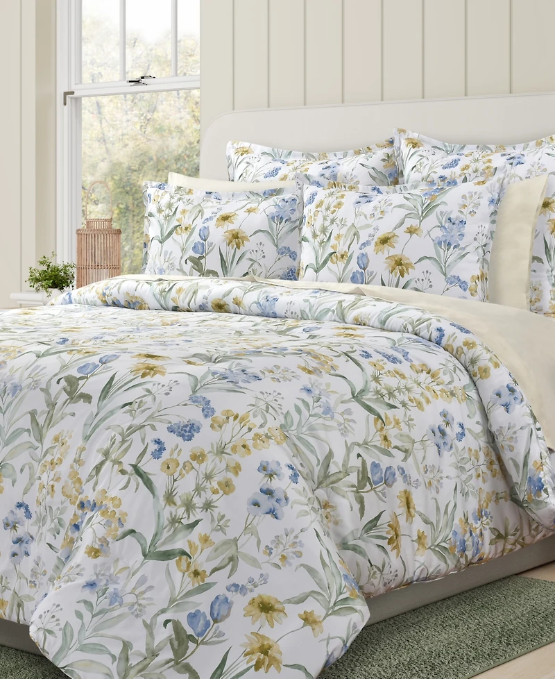 J by Queen Bold Tallulah 2-Pc. Comforter Set, Twin/Twin Xl