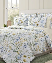 J by Queen Bold Tallulah 2-Pc. Comforter Set, Twin/Twin Xl