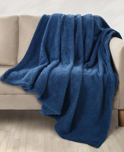 J by J Queen Bold Cozy Throw, 70" x 50"