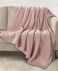 J by Queen Bold Cozy Throw, 70" x 50"