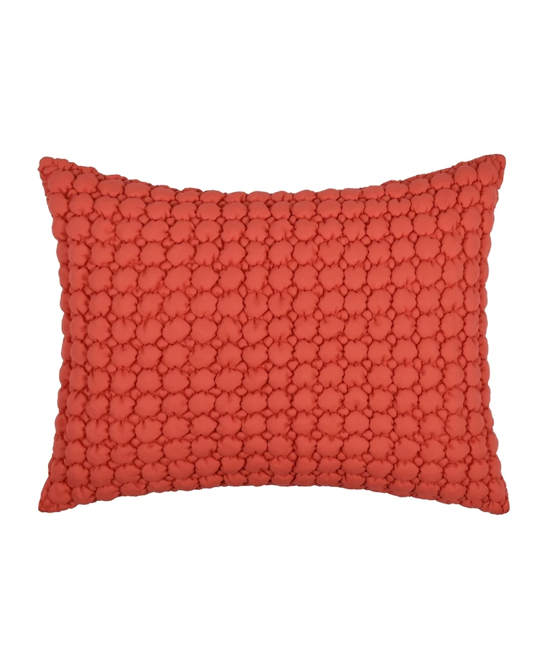 J by Queen Bold Cloud Puff 3-Pc. Quilt Set, Full/Queen