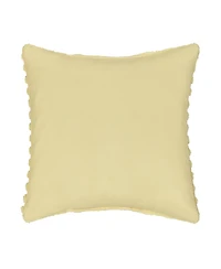 J by Queen Bold Darby Decorative Pillow, 20" x