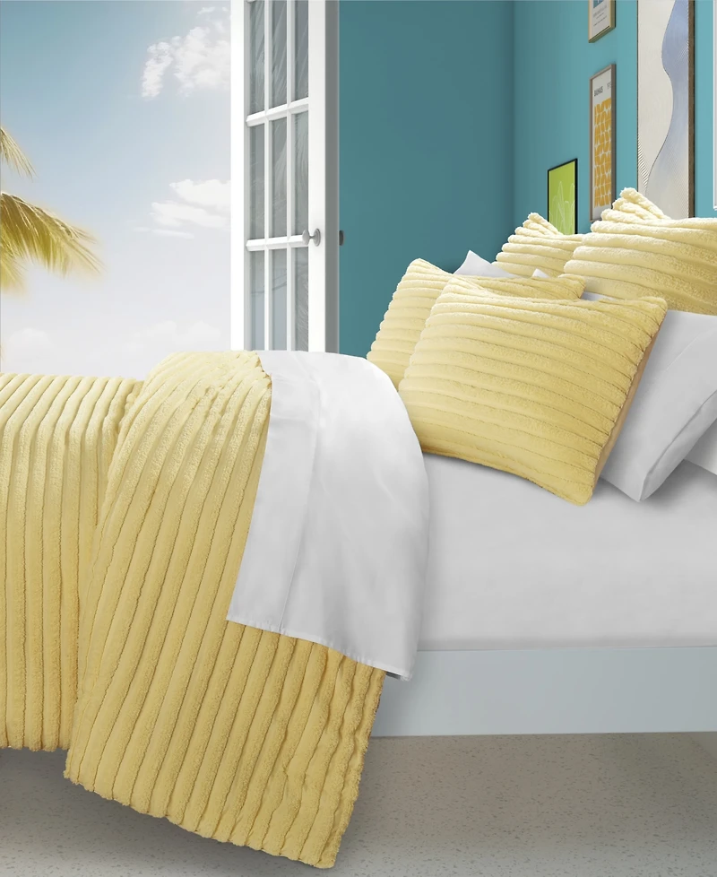 J by J Queen Bold Darby 2-Pc. Comforter Set, Twin/Twin Xl