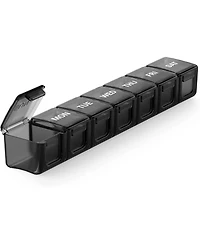 Sukuos Extra Large 7 Day Pill Organizer Easy to Open