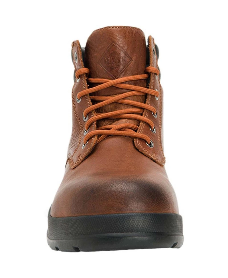 Muck Men's Chore Farm Leather Chelsea Boot
