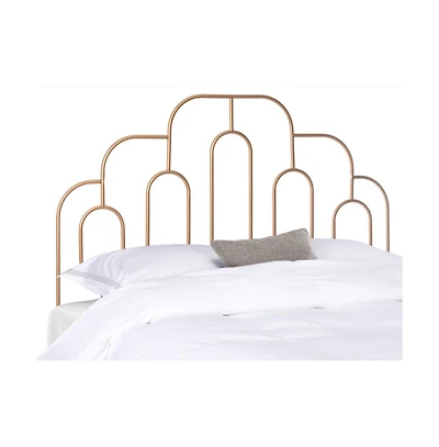 Paloma Metal Retro Full Headboard