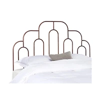 Paloma Metal Retro Full Headboard