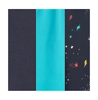Mightly Toddler Girls Fair Trade Organic Cotton Reinforced Knee Leggings