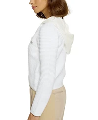 Central Park West Women's Chanel Dickey Cardigan