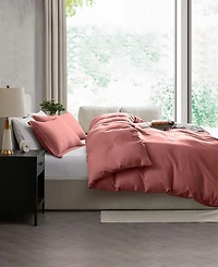 Nestl Ultra Soft Prewashed 3-Pc. Duvet Cover Set