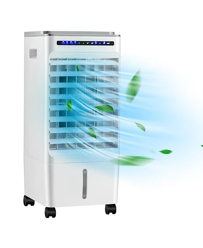 3-in-1 Evaporative Portable Air Cooler with 3 Modes include Remote Control