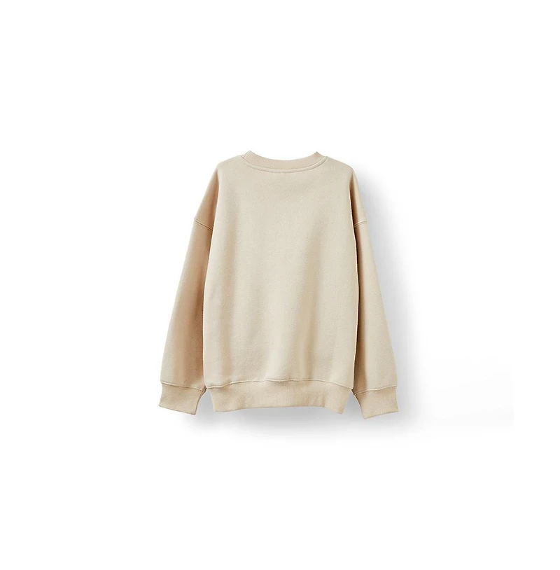 Cotton On Boys Sammy Oversize Crew