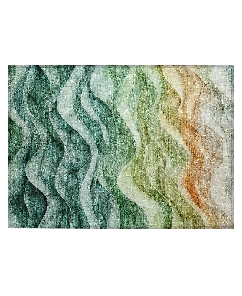 Addison Chantille ACN1242 1'8"x2'6" Area Rug