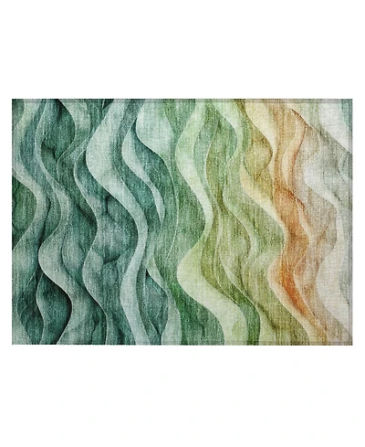 Addison Chantille ACN1242 1'8"x2'6" Area Rug