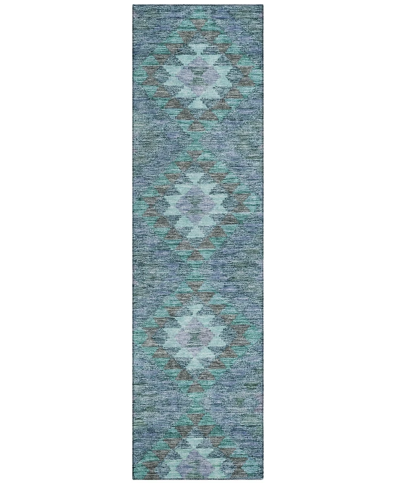 Addison Chantille Machine Washable ACN1226 2'3"x7'6" Runner Area Rug