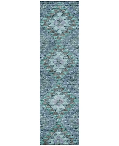 Addison Chantille Machine Washable ACN1226 2'3"x7'6" Runner Area Rug