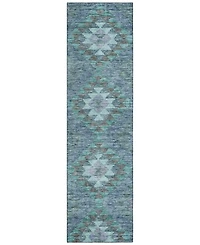 Addison Chantille Machine Washable ACN1226 2'3"x7'6" Runner Area Rug