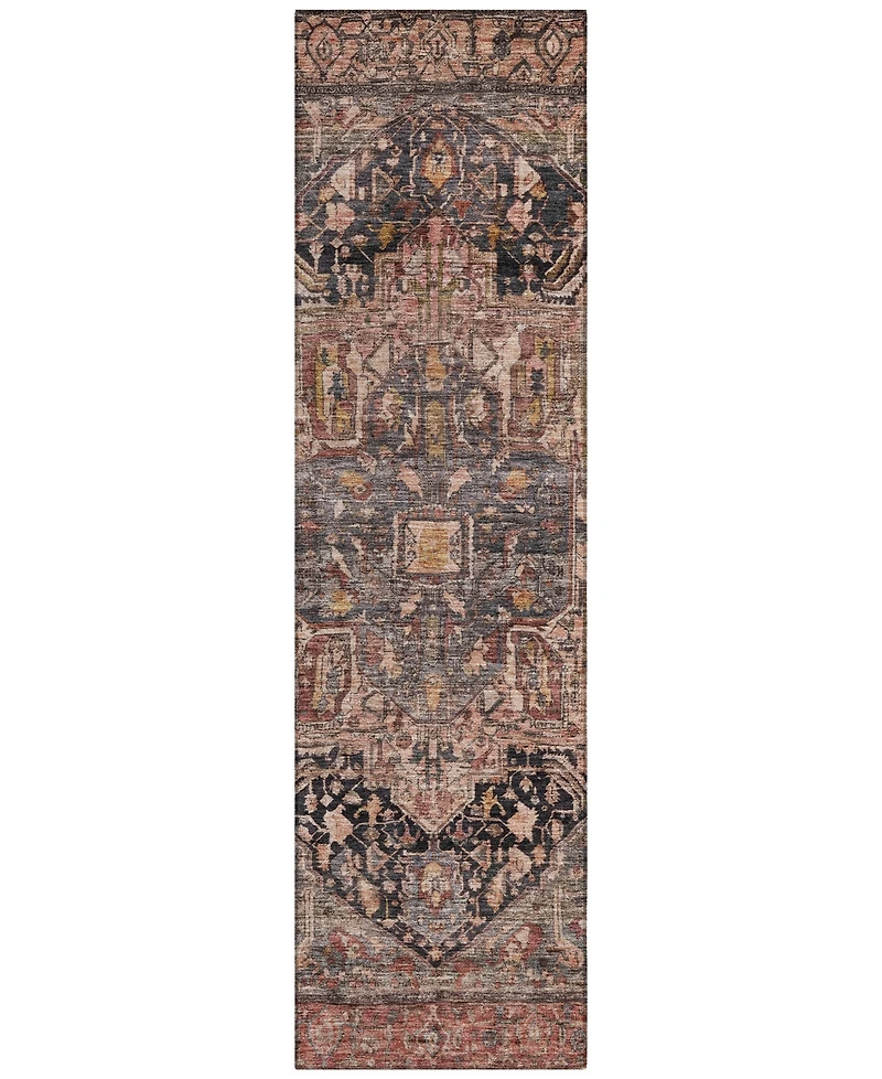 Addison Chantille Machine Washable ACN1240 2'3"x7'6" Runner Area Rug