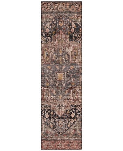 Addison Chantille Machine Washable ACN1240 2'3"x7'6" Runner Area Rug