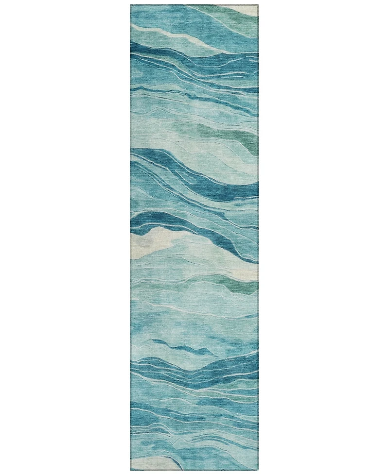 Addison Chantille Machine Washable ACN1251 2'3"x7'6" Runner Area Rug