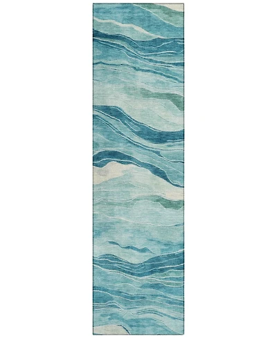 Addison Chantille Machine Washable ACN1251 2'3"x7'6" Runner Area Rug