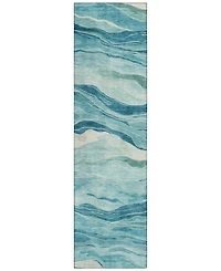 Addison Chantille Machine Washable ACN1251 2'3"x7'6" Runner Area Rug