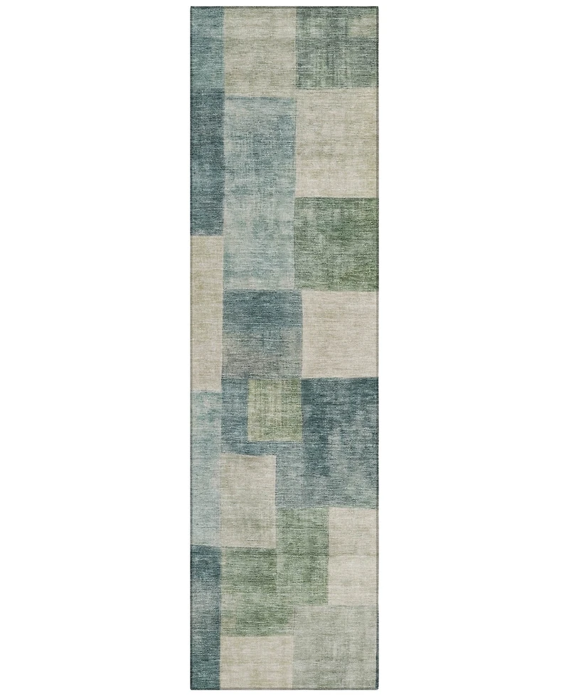Addison Chantille Machine Washable ACN1262 2'3"x7'6" Runner Area Rug