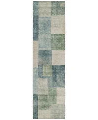 Addison Chantille Machine Washable ACN1262 2'3"x7'6" Runner Area Rug