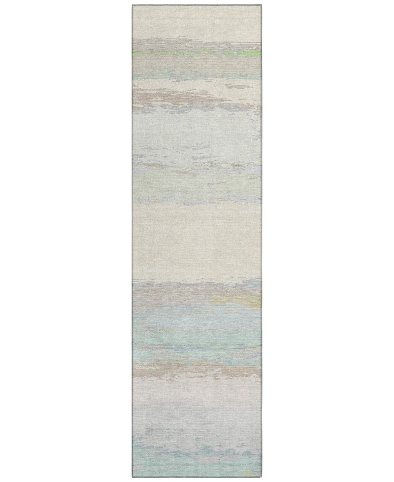 Addison Chantille Machine Washable ACN1283 2'3"x7'6" Runner Area Rug