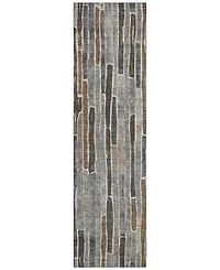 Addison Chantille Machine Washable ACN1306 2'3"x7'6" Runner Area Rug