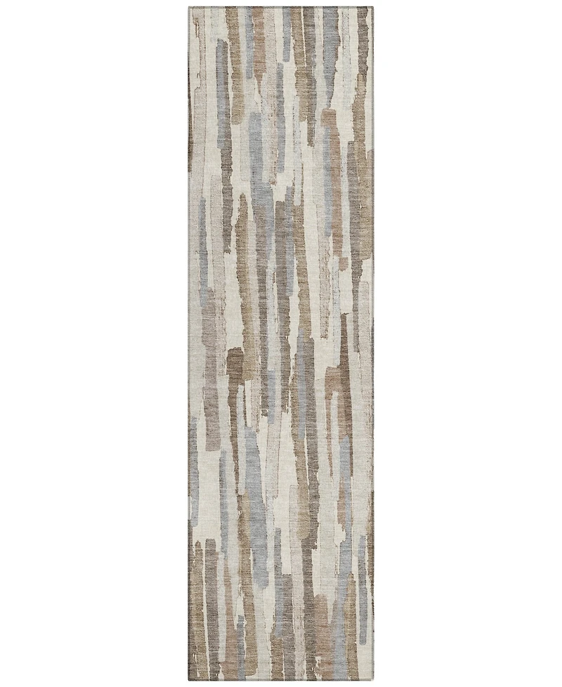 Addison Chantille Machine Washable ACN1316 2'3"x7'6" Runner Area Rug
