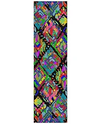 Addison Chantille Machine Washable ACN1327 2'3"x7'6" Runner Area Rug