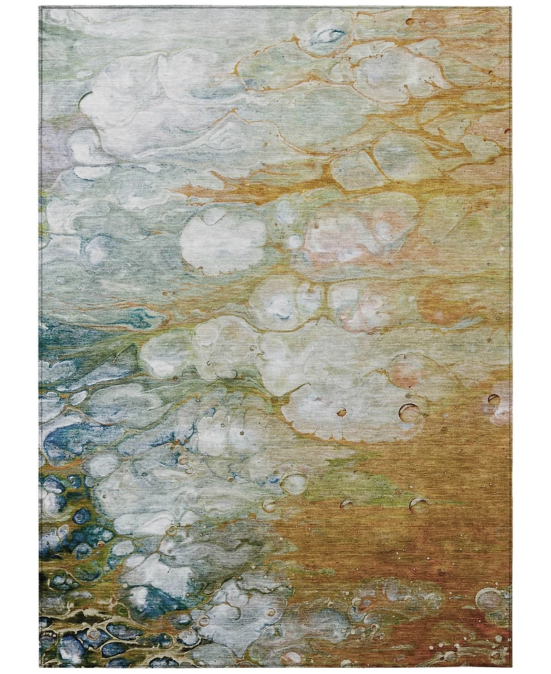 Addison Chantille Machine Washable ACN1278 5'x7'6" Area Rug
